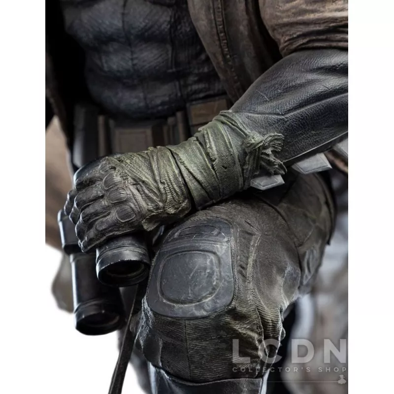 Zack Snyder&#039;s Justice League Statue 1/4 Batman Knightmare 59cm