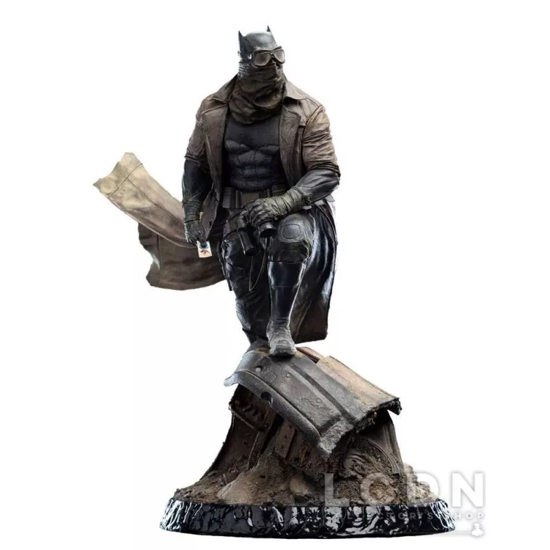 Zack Snyder&#039;s Justice League Statue 1/4 Batman Knightmare 59cm
