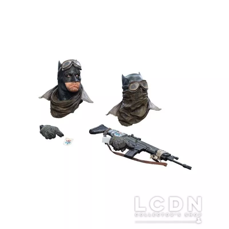 Zack Snyder&#039;s Justice League Statue 1/4 Batman Knightmare 59cm