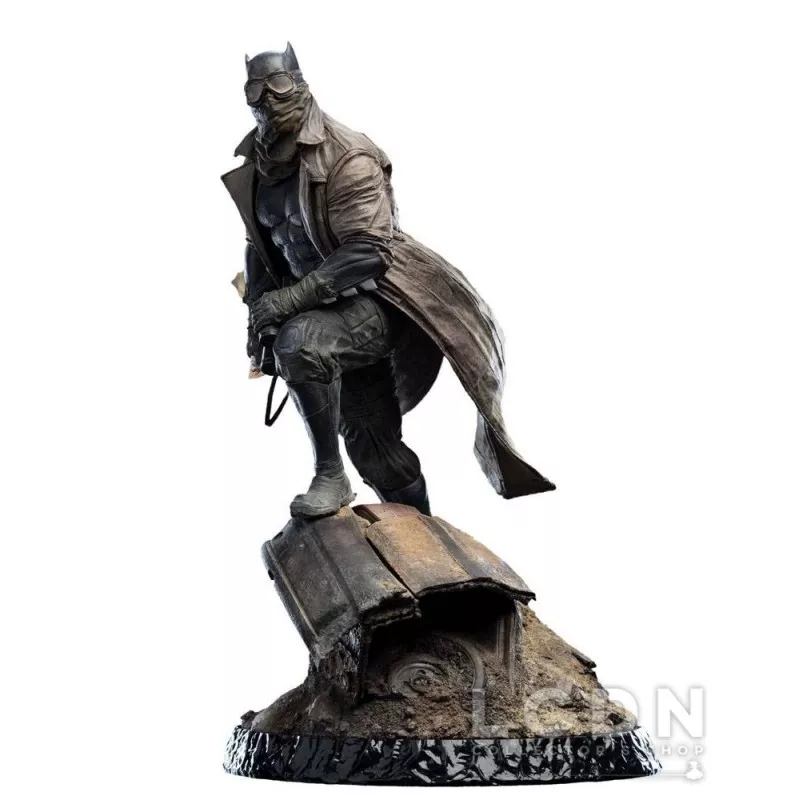 Zack Snyder&#039;s Justice League Statue 1/4 Batman Knightmare 59cm