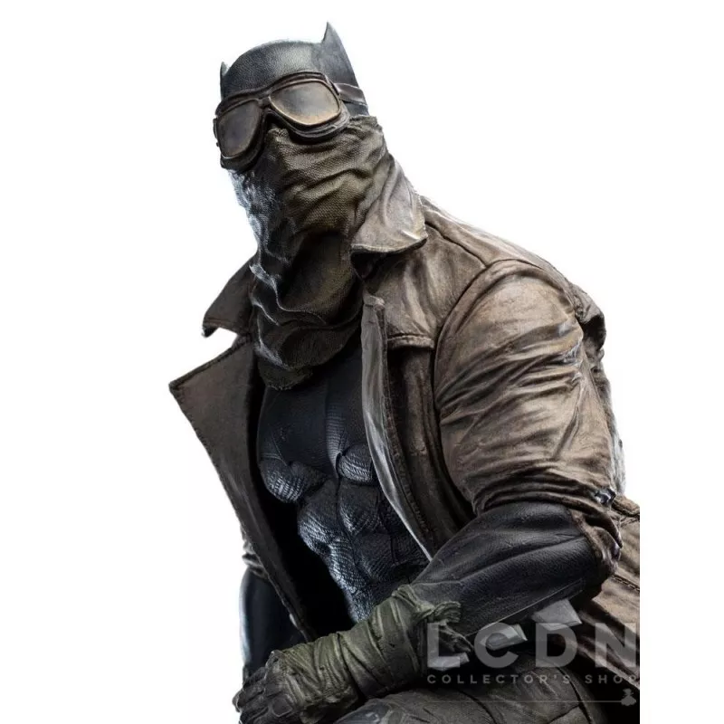 Zack Snyder&#039;s Justice League Statue 1/4 Batman Knightmare 59cm