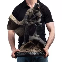 Zack Snyder's Justice League Statue 1/4 Batman Knightmare 59cm