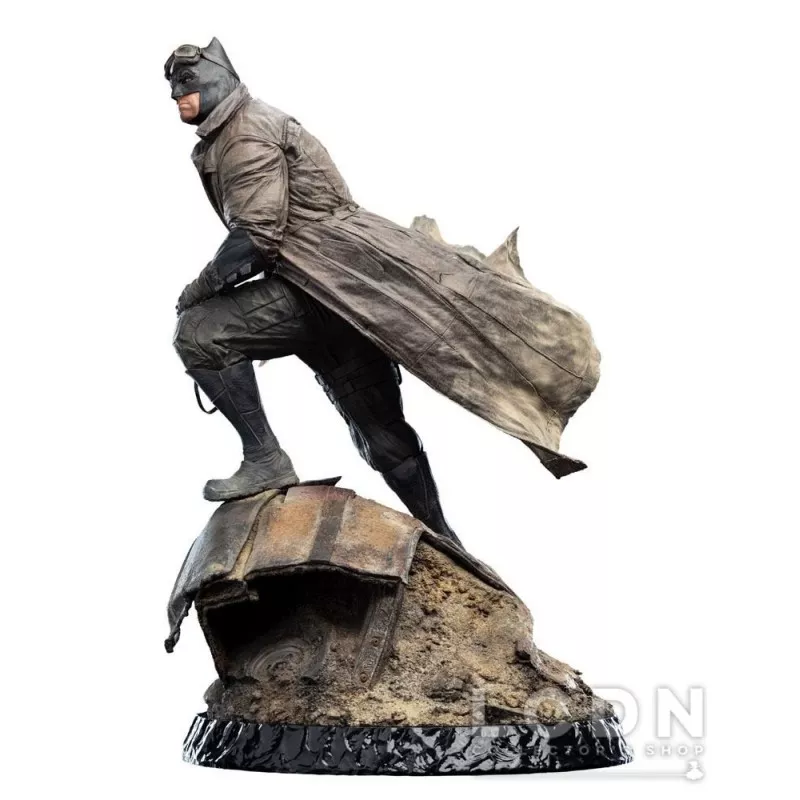 Zack Snyder&#039;s Justice League Statue 1/4 Batman Knightmare 59cm