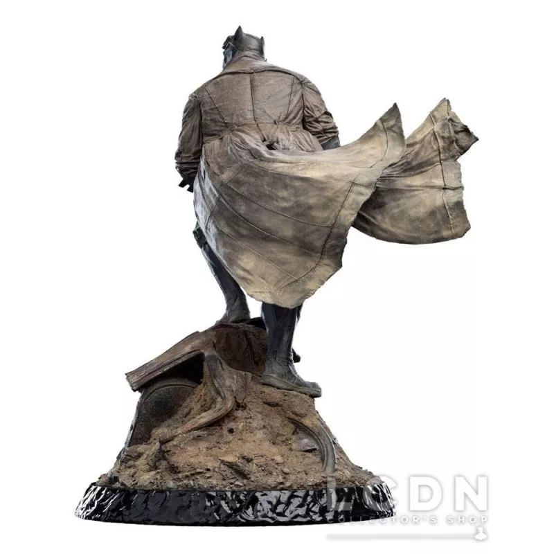 Zack Snyder&#039;s Justice League Statue 1/4 Batman Knightmare 59cm
