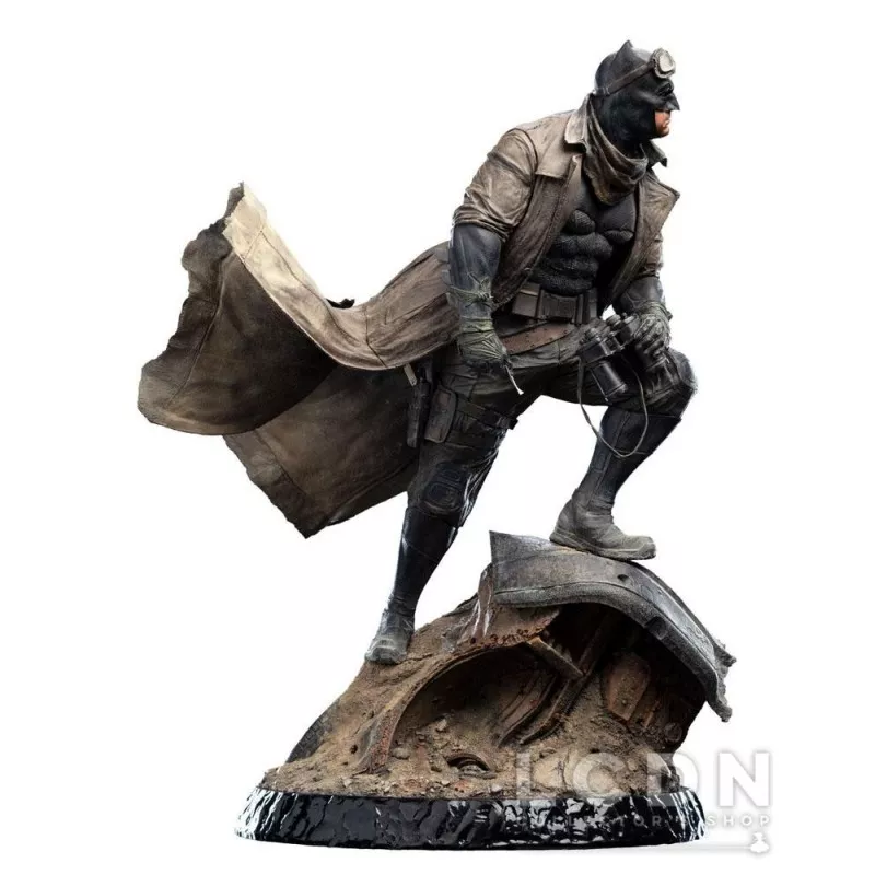 Zack Snyder&#039;s Justice League Statue 1/4 Batman Knightmare 59cm