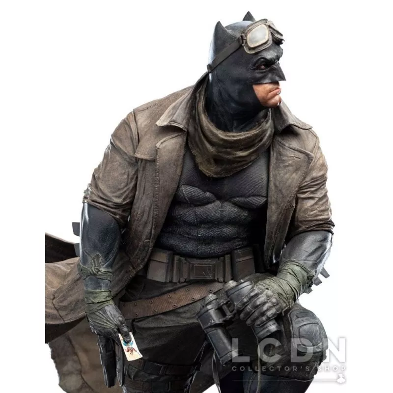 Zack Snyder&#039;s Justice League Statue 1/4 Batman Knightmare 59cm