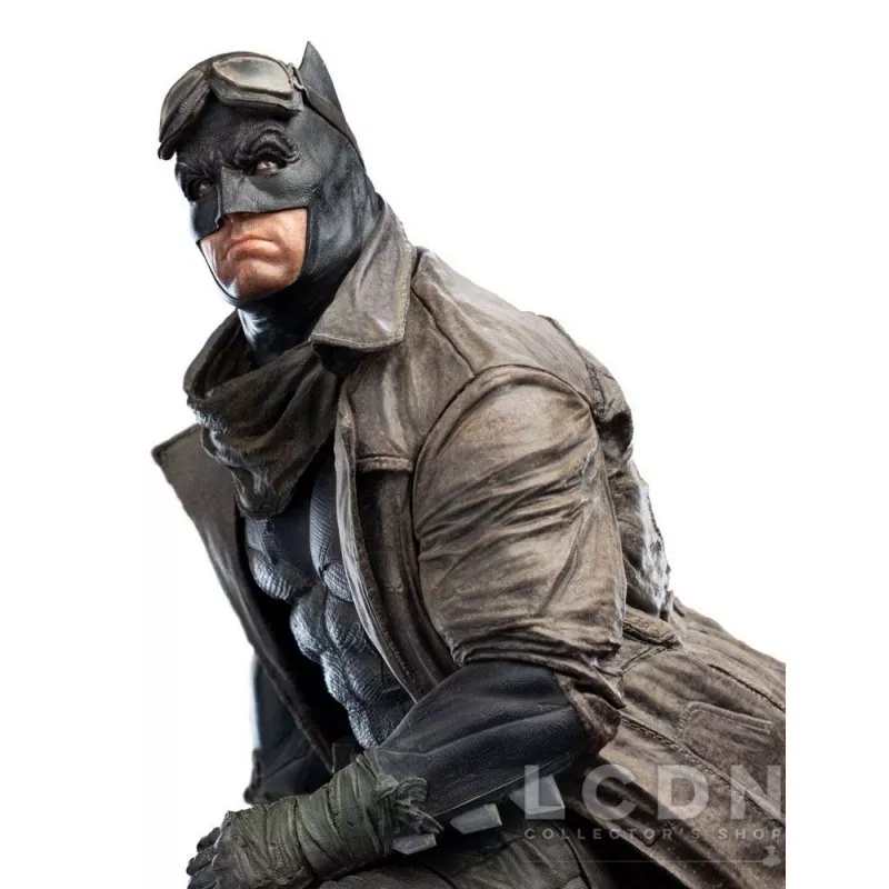 Zack Snyder&#039;s Justice League Statue 1/4 Batman Knightmare 59cm