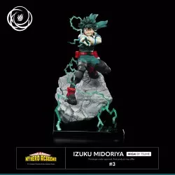 My Hero Academia Statue 1/6 Izuku Midoriya Ikigai by Tsume 36cm