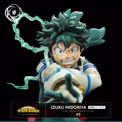 My Hero Academia Statue 1/6 Izuku Midoriya Ikigai by Tsume 36cm