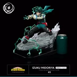 My Hero Academia Statue 1/6 Izuku Midoriya Ikigai by Tsume 36cm