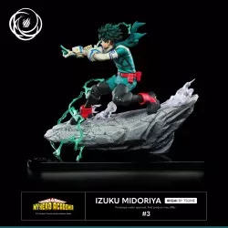 My Hero Academia Statue 1/6 Izuku Midoriya Ikigai by Tsume 36cm