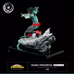 My Hero Academia Statue 1/6 Izuku Midoriya Ikigai by Tsume 36cm