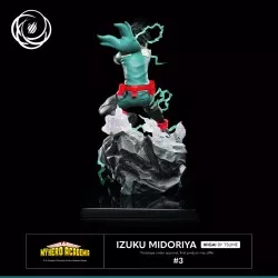 My Hero Academia Statue 1/6 Izuku Midoriya Ikigai by Tsume 36cm