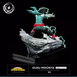 My Hero Academia Statue 1/6 Izuku Midoriya Ikigai by Tsume 36cm