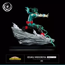 My Hero Academia Statue 1/6 Izuku Midoriya Ikigai by Tsume 36cm
