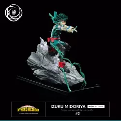 My Hero Academia Statue 1/6 Izuku Midoriya Ikigai by Tsume 36cm