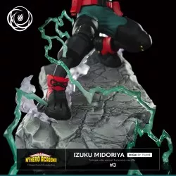 My Hero Academia Statue 1/6 Izuku Midoriya Ikigai by Tsume 36cm
