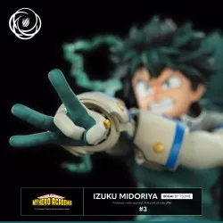 My Hero Academia Statue 1/6 Izuku Midoriya Ikigai by Tsume 36cm