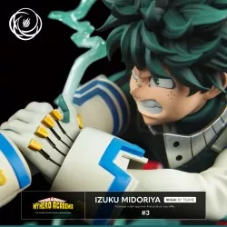 My Hero Academia Statue 1/6 Izuku Midoriya Ikigai by Tsume 36cm