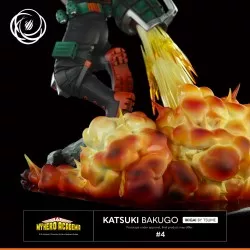 My Hero Academia Statue 1/6 Katsuki Bakugo Ikigai by Tsume 36cm