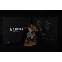 Damtoys Epic Series Premium Statue Warcraft Orgrim 1/9 Statue (Standard Ver.) DMLW012 27cm
