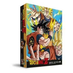 Dragon Ball Z Puzzle 3D...