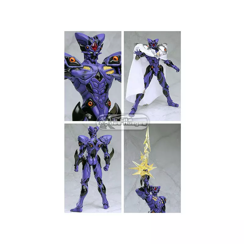 Guyver The Bioboosted Armor Zoanoid Purg&#039;stall Action Figure 20cm