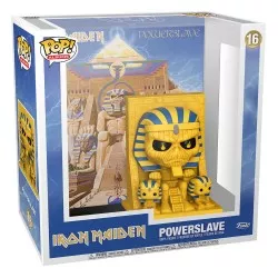 Iron Maiden POP! Albums Powerslave Vinyle Figure 10cm N°16