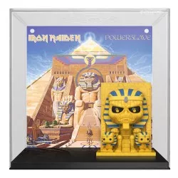 Iron Maiden POP! Albums Powerslave Vinyle Figure 10cm N°16