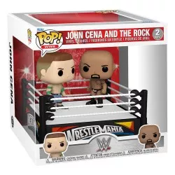 WWE POP! 2 Pack Moment Cena...