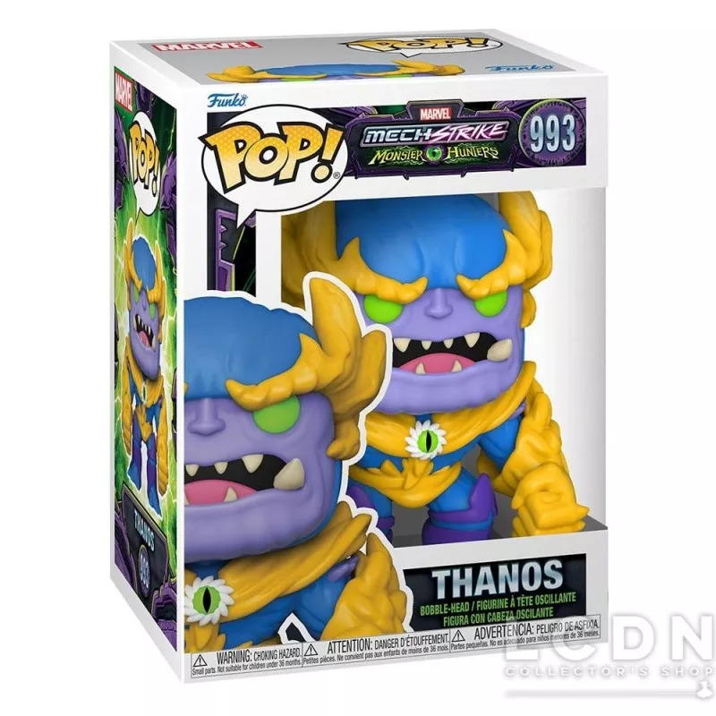 10 inch thanos funko pop target 2025