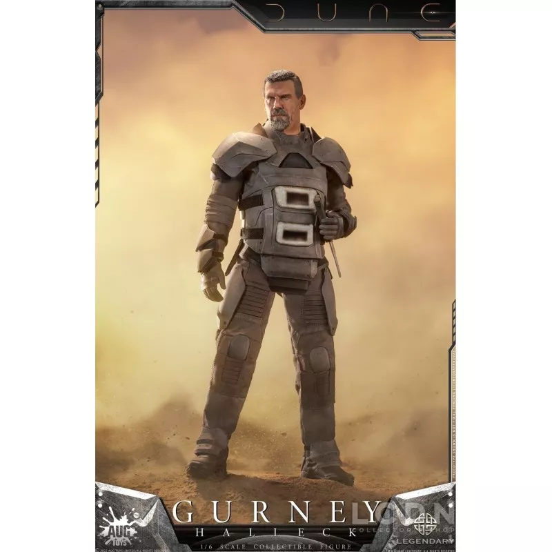 Dune Collectible Action Figure 1/6 Gurney Halleck AUG TOYS