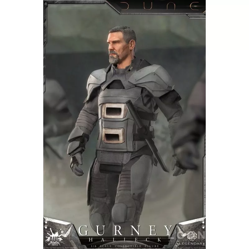 Dune Collectible Action Figurine 1/6 Gurney Halleck AUG TOYS DL002 31cm