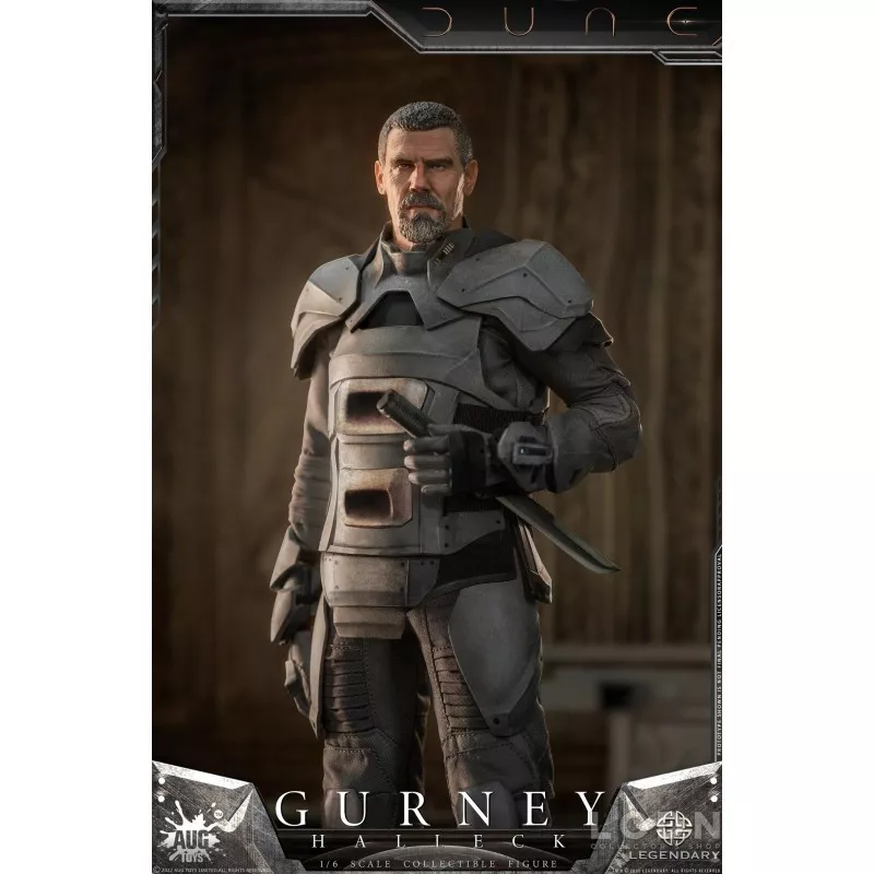 Dune Collectible Action Figurine 1/6 Gurney Halleck AUG TOYS DL002 31cm