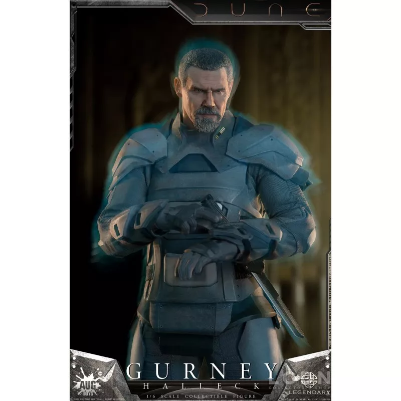 Dune Collectible Action Figurine 1/6 Gurney Halleck AUG TOYS DL002 31cm