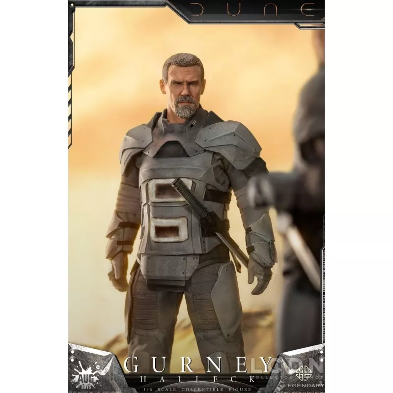 Dune Collectible Action Figurine 1/6 Gurney Halleck AUG TOYS DL002 31cm