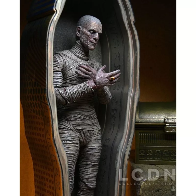 Universal Monsters Accessory Pack for Action Figure The Mummy