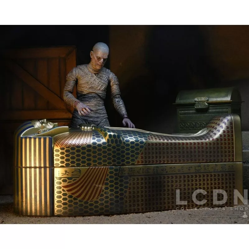Universal Monsters Accessory Pack for Action Figure The Mummy