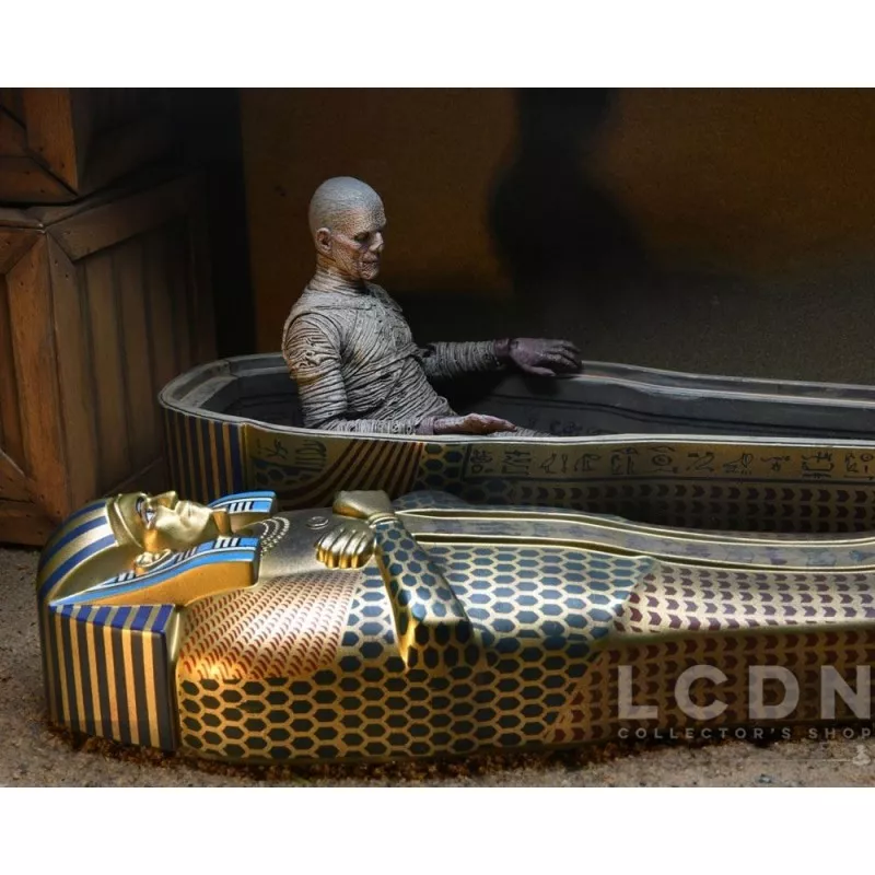 Universal Monsters Accessory Pack for Action Figure The Mummy