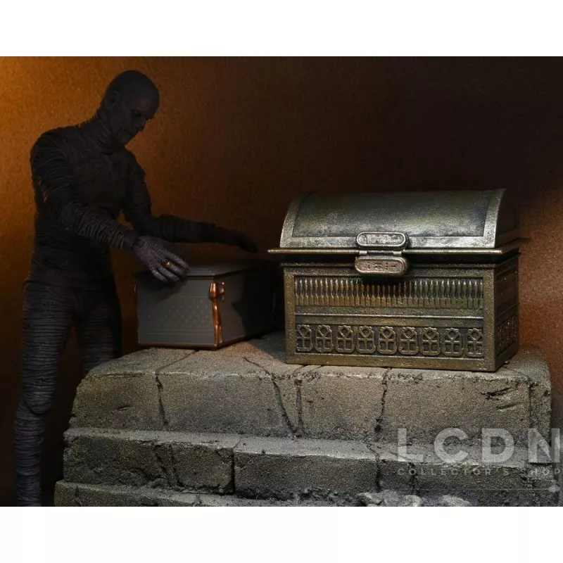 Universal Monsters Accessory Pack for Action Figure The Mummy