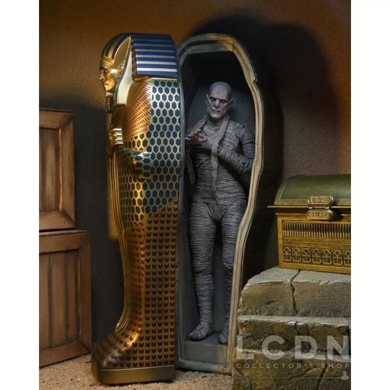 Universal Monsters Accessory Pack for Action Figure The Mummy
