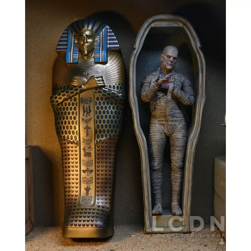 Universal Monsters Accessory Pack for Action Figure The Mummy