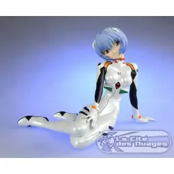 Evangelion 2.0 You Can Not Advance Rei Ayanami Plugsuit Ver. 1/4 Resin Statue 23cm
