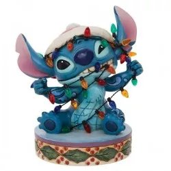 Figurine Disney Traditions Lilo & Stitch Mini Stitch 15cm - ENESCO