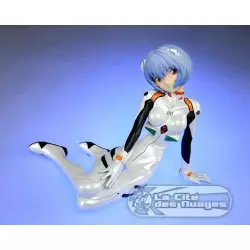 Evangelion 2.0 You Can Not Advance Rei Ayanami Plugsuit Ver. 1/4 Resin Statue 23cm