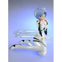 Evangelion 2.0 You Can Not Advance Rei Ayanami Plugsuit Ver. 1/4 Resin Statue 23cm