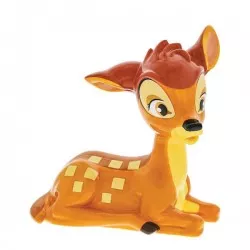 Disney Bambi Statue Money Bank The Young Prince 16cm