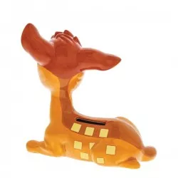 Disney Bambi Statue Money Bank The Young Prince 16cm