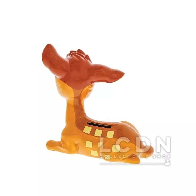 Disney Bambi Statue Money Bank The Young Prince 16cm