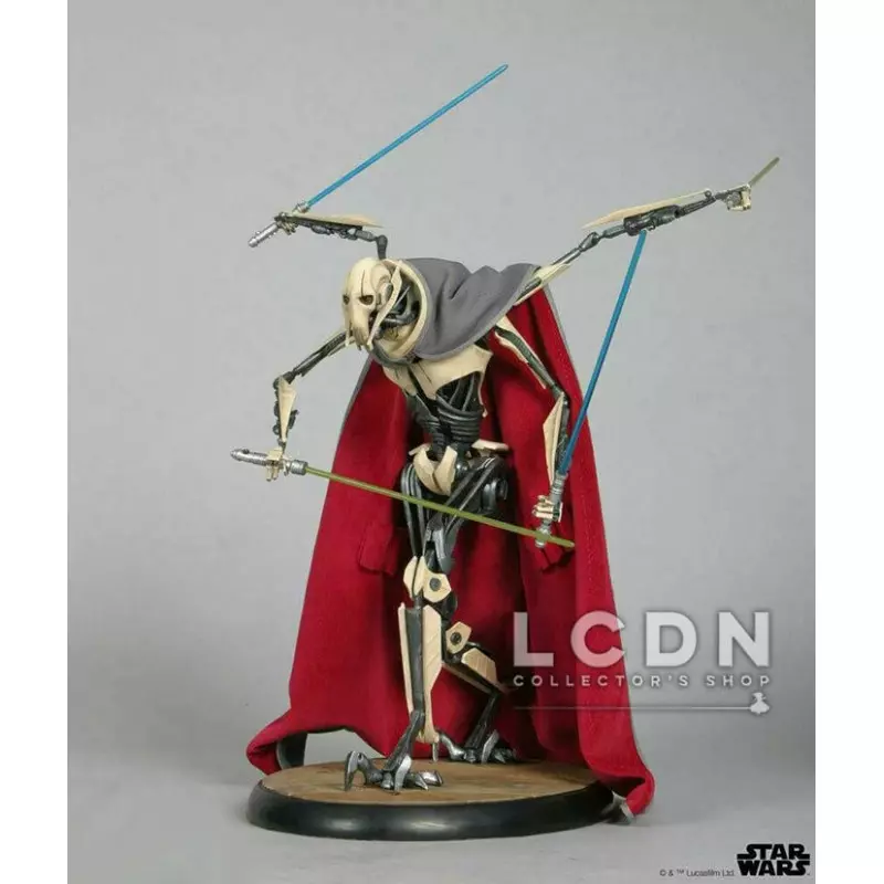 General grievous premium format 2025
